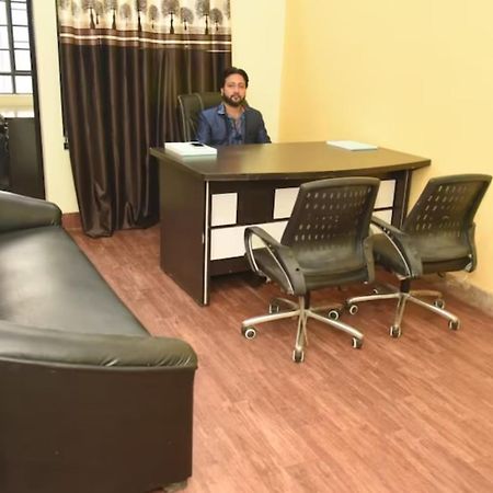 Goroomgo Varanasi Paradise ורנאסי מראה חיצוני תמונה